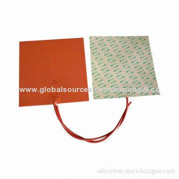 24V Silicone Heating Mat for 3D Printer